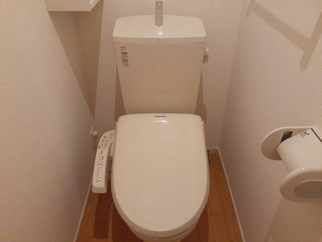 メゾンビューⅢのトイレ