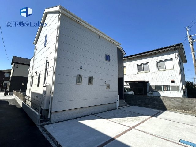 リナージュ　静岡市清水区三保　第2期　全2棟