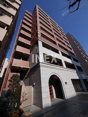 川崎市川崎区南町の賃貸マンションのその他共用部分