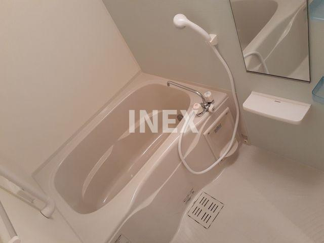 川崎市川崎区南町の賃貸マンションの浴室