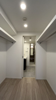 【収納】 | S-RESIDENCE駒場東大前