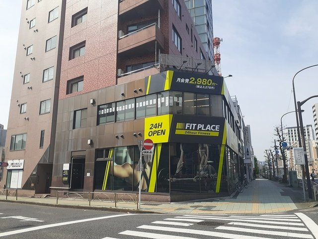 ＴＳＵＫＩＭＩ－ＳＯ　ガーデンの周辺|FIT PLACE24まで406m