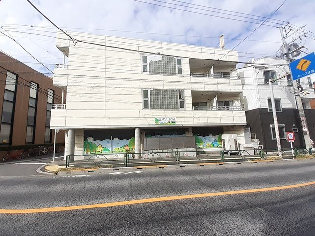 トゥッティ　桜木の周辺|台東根岸二郵便局まで617m