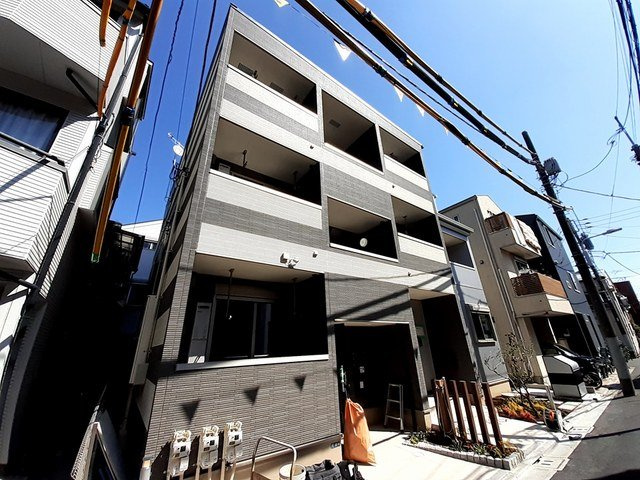 トゥッティ　桜木の外観|建物外観を気になさる方へ、見た目の良い物件です