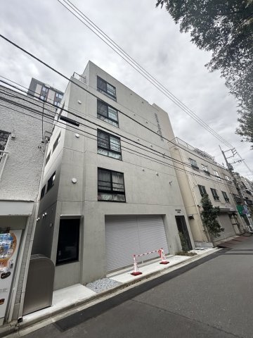 ユーレジデンス浅草の外観|外観は落ち着いています