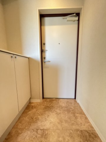 seawave東綾瀬の玄関|同タイプ別部屋写真・床壁の色柄は異なる可能性があります
