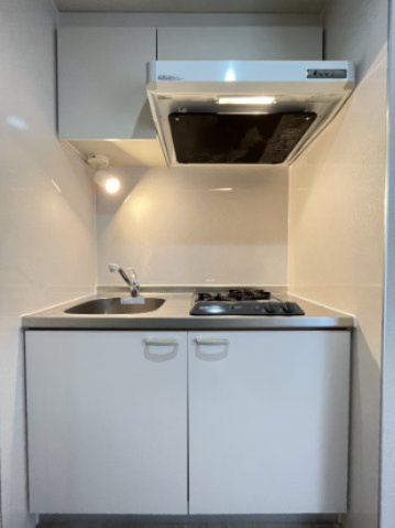 seawave東綾瀬のキッチン|同タイプ別部屋写真・床壁の色柄は異なる可能性があります