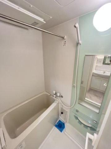 seawave東綾瀬の浴室|同タイプ別部屋写真・床壁の色柄は異なる可能性があります