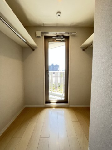 seawave東綾瀬の収納|同タイプ別部屋写真・床壁の色柄は異なる可能性があります