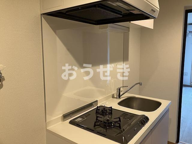 Ｐｒａｎｄｏｌｌ　ＮＯＧＥのキッチン