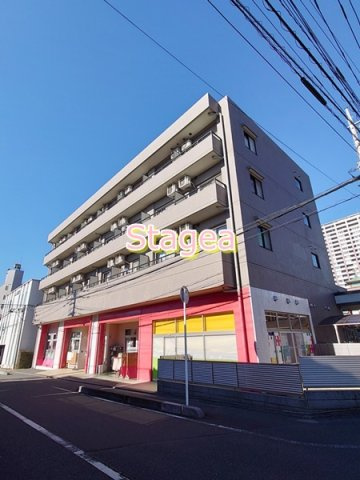 シルフィ大宮の外観