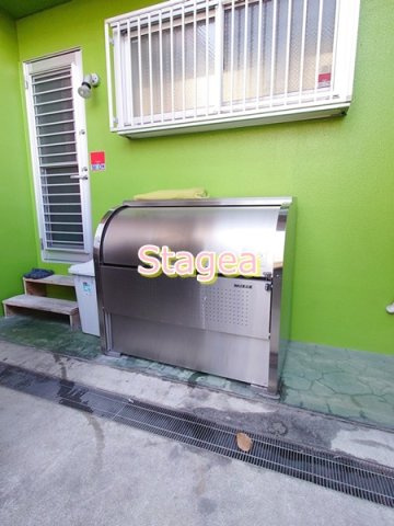 シルフィ大宮のその他共用部分