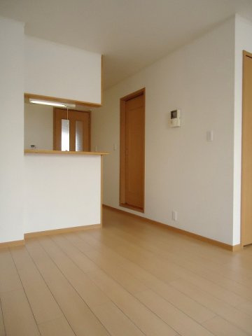 ファイン　シーダーの居間・リビング|ゆったりとした居間です
