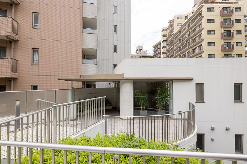 クラッサ目黒の展望