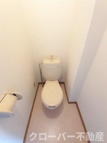 サニーハイツ今津のトイレ