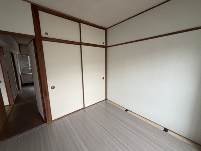 【洋室】 | サウスヒルズ由良(DIY) 