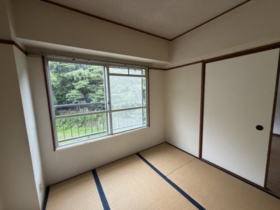 【和室】 | サウスヒルズ由良(DIY可能部屋) 
