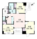 ラ・フォルム池尻大橋の画像