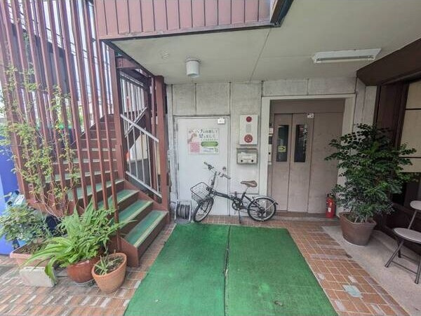 神村ビルのその他共用部分