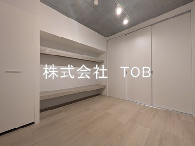 【居間・リビング】 | aLATO 杉並堀ノ内-アラート杉並堀ノ内- | リビング8.2帖