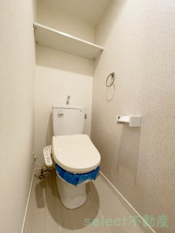 Y’s Square 名城公園のトイレ