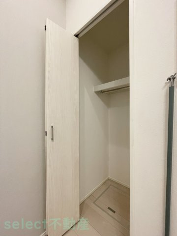 Y’s Square 名城公園の収納