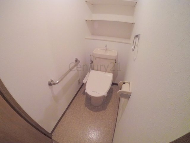 【トイレ】 | ヴィオレット宝塚