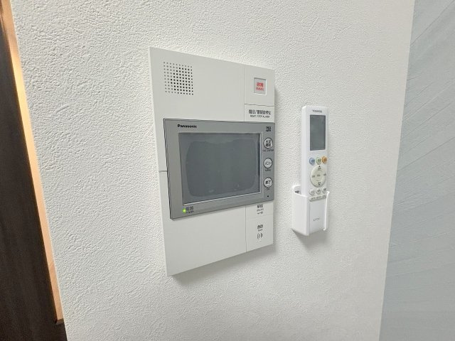 Dimus新大阪のセキュリティ