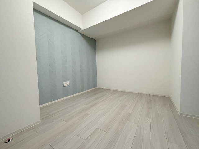 Dimus新大阪の居間・リビング