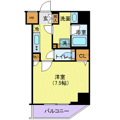 メイクスデザイン門前仲町Ⅱ