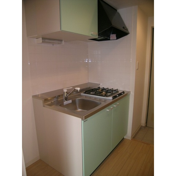 フェニックスⅡ・アムス亀戸のキッチン|同タイプ別の部屋の写真です