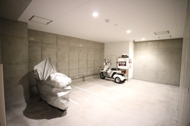 プラウドフラット森下Ⅲのその他共用部分