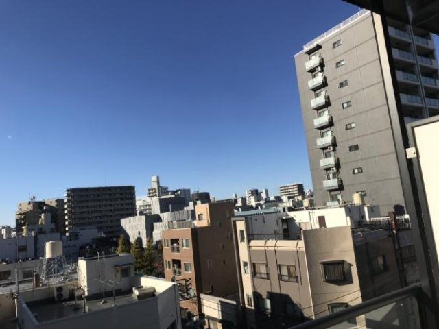 サンクタス浅草レジデンスの展望