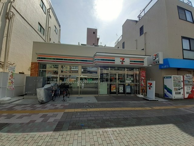 ＴＳＵＫＩＭＩ－ＳＯ　ガーデンの周辺|セブンイレブン台東三ノ輪１店まで413m