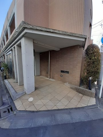 Ｌｏｎｇ　ＨｏｕｓｅⅡのエントランス