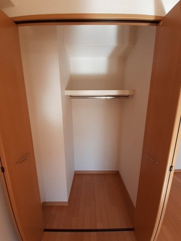 Ｌｏｎｇ　ＨｏｕｓｅⅡの収納