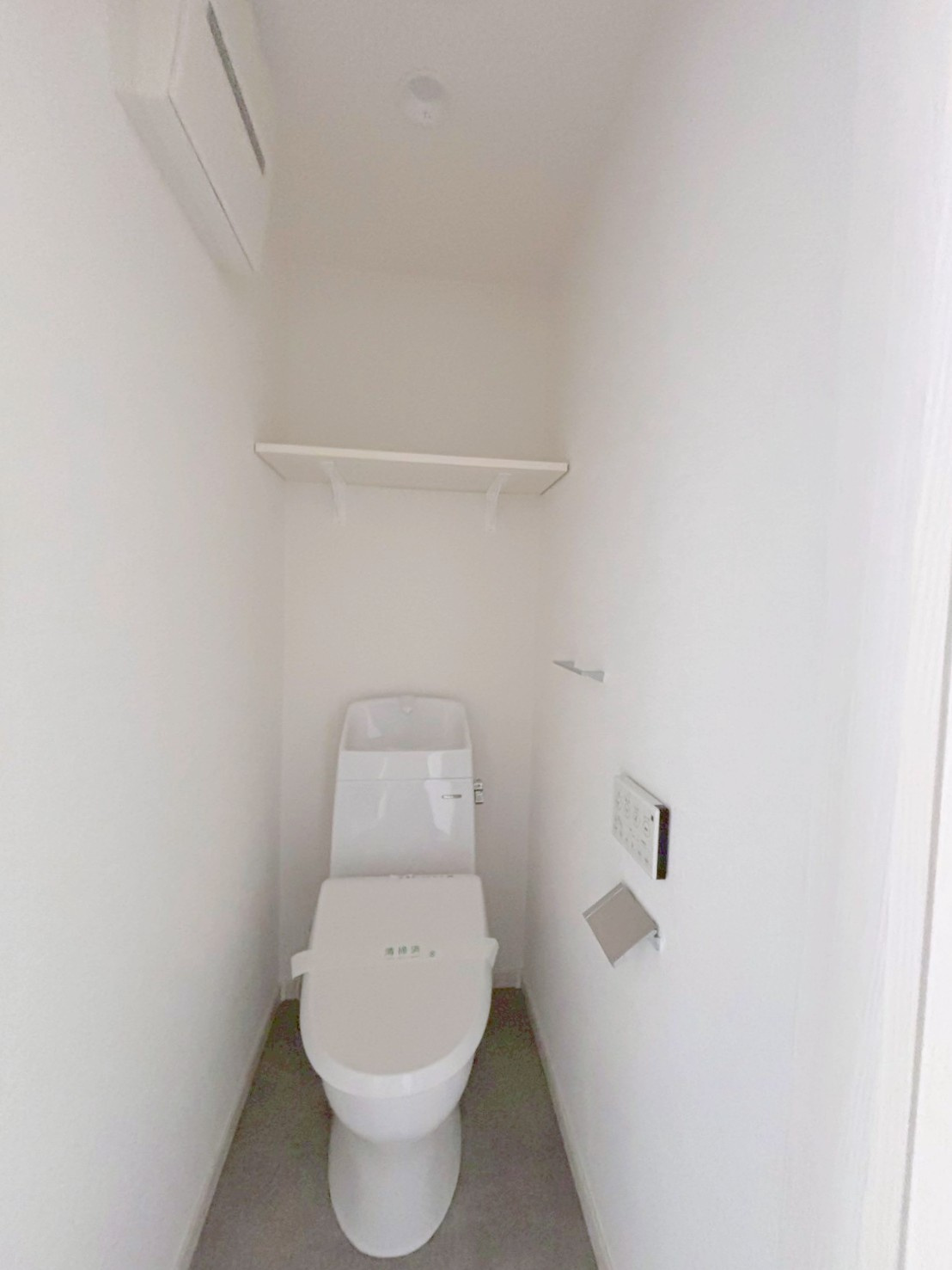 KASHIWA STREAMのトイレ|トイレも気になるポイント