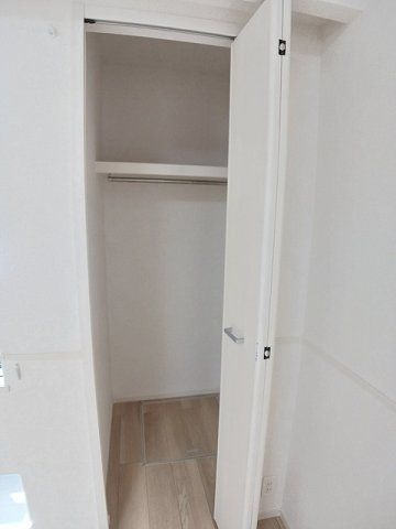 アーヴルコートの収納