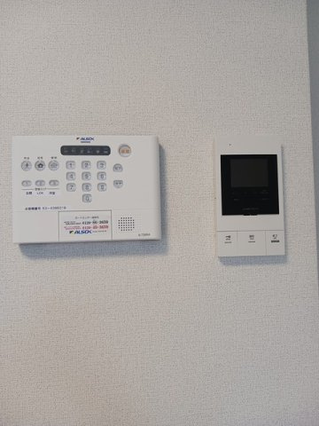 メゾン　アイティー　キングのセキュリティ