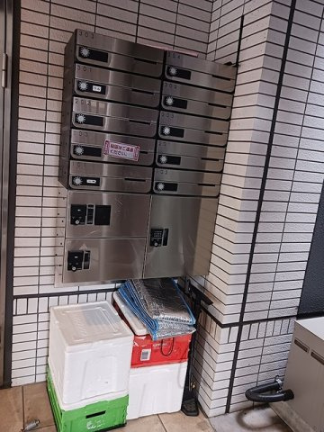 ピノ　フォルトゥーナのその他共用部分