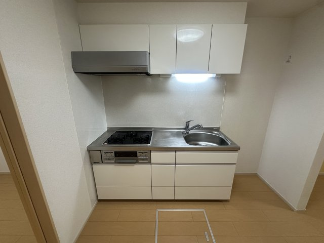 グランデのキッチン