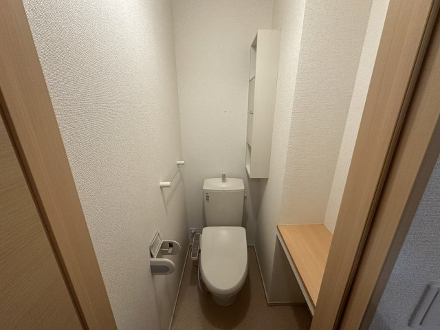 グランデのトイレ