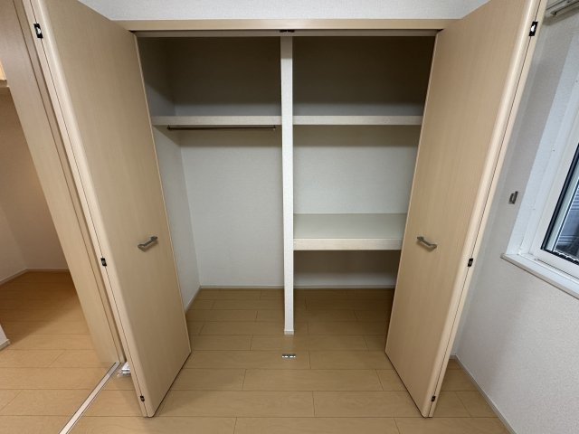 グランデの収納