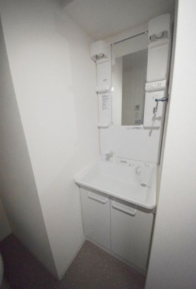 ＧＥＮＯＶＩＡ浅草Ⅲｇｒｅｅｎ　ｖｅｉｌの洗面所|別号室参考写真