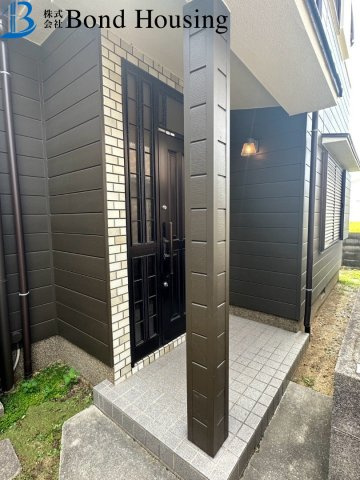 リフォーム素材の中古戸建　二見町西二見　築33年のその他共用部分