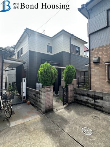 リフォーム素材の中古戸建　二見町西二見　築33年のその他