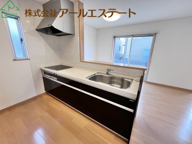 姫路市網干区浜田　　山陽電鉄「網干駅」徒歩13分のキッチン