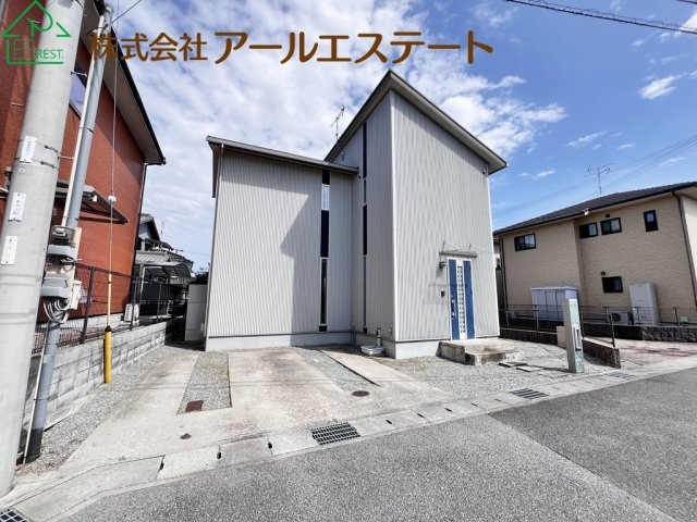 姫路市網干区浜田　　山陽電鉄「網干駅」徒歩13分
