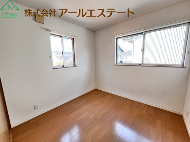 姫路市網干区浜田　　山陽電鉄「網干駅」徒歩13分の洋室