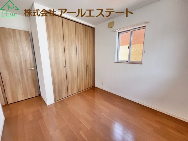 姫路市網干区浜田　　山陽電鉄「網干駅」徒歩13分の洋室
